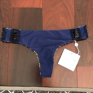Acacia Tanzania swim bottoms medium